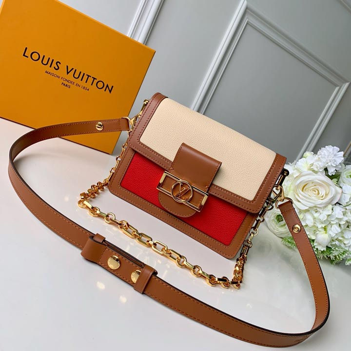 Thumbnail: LOUIS VUITTON Dauphine