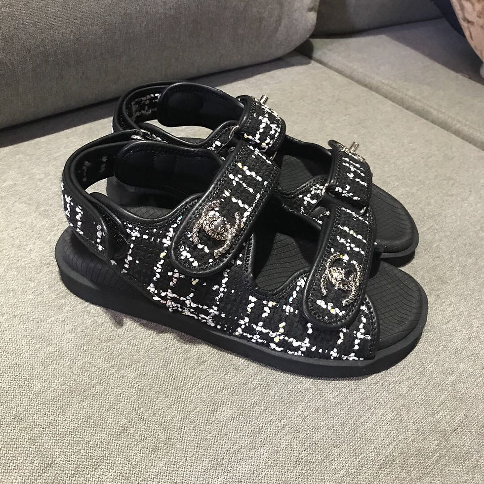 Thumbnail: CHANEL SANDAL