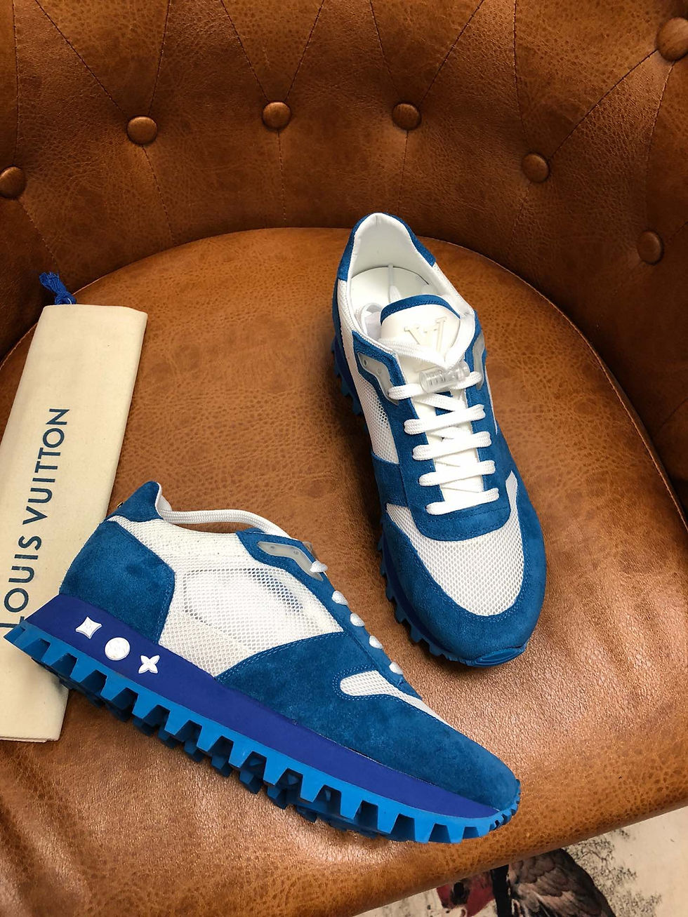 Thumbnail: LOUIS VUITTON Denim