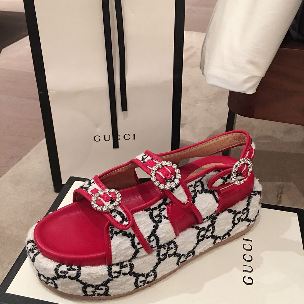 Thumbnail: GUCCI Sandal