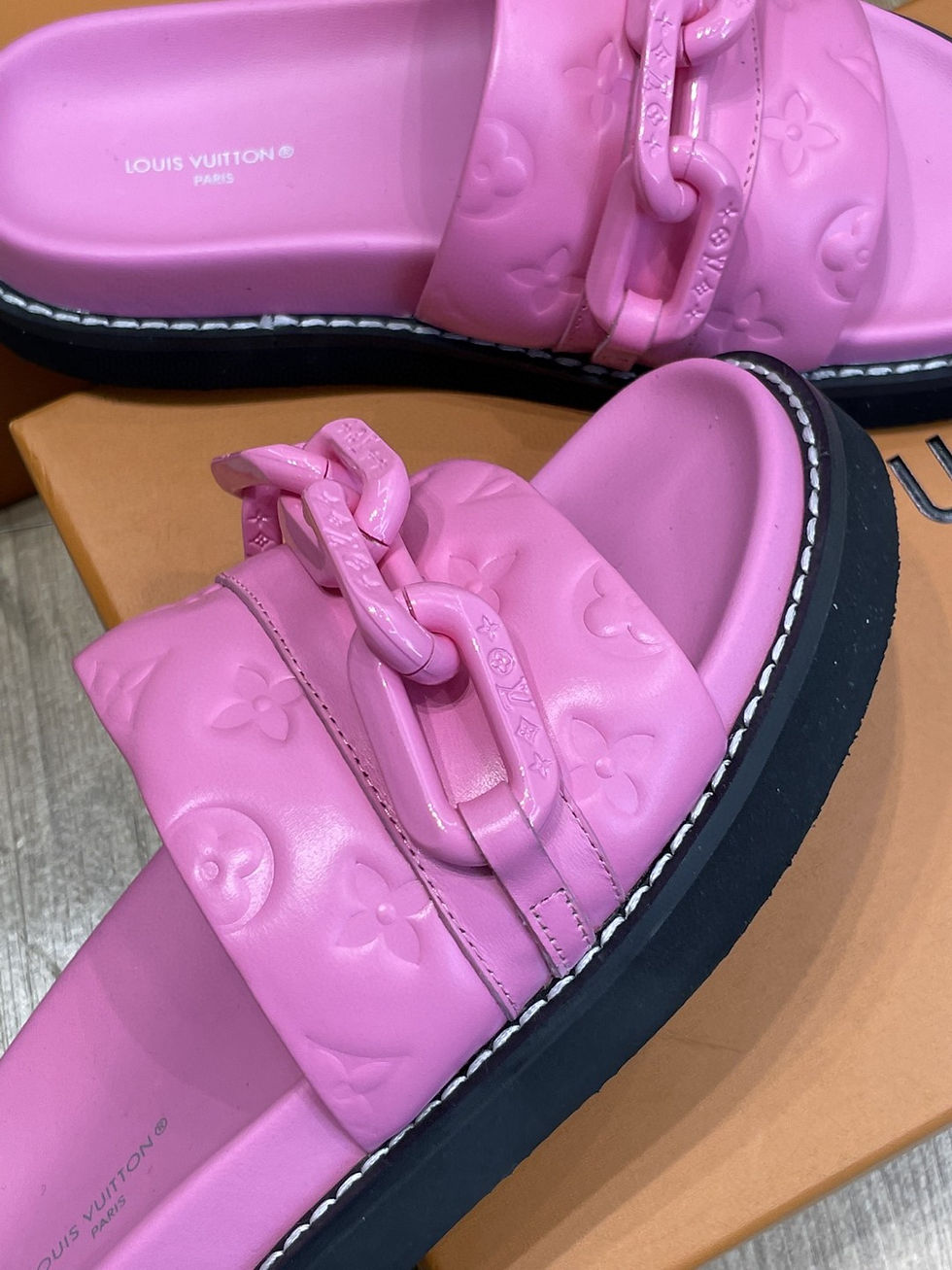 Thumbnail: LOUIS VUITTON SLIDE 