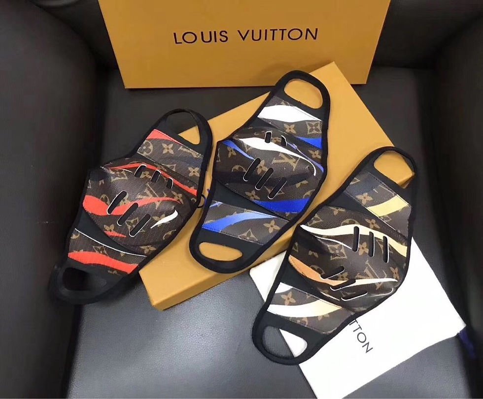 Thumbnail: LOUIS VUITTON Mask