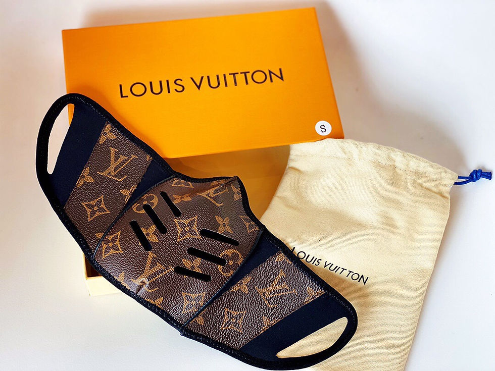 Thumbnail: LOUIS VUITTON Mask