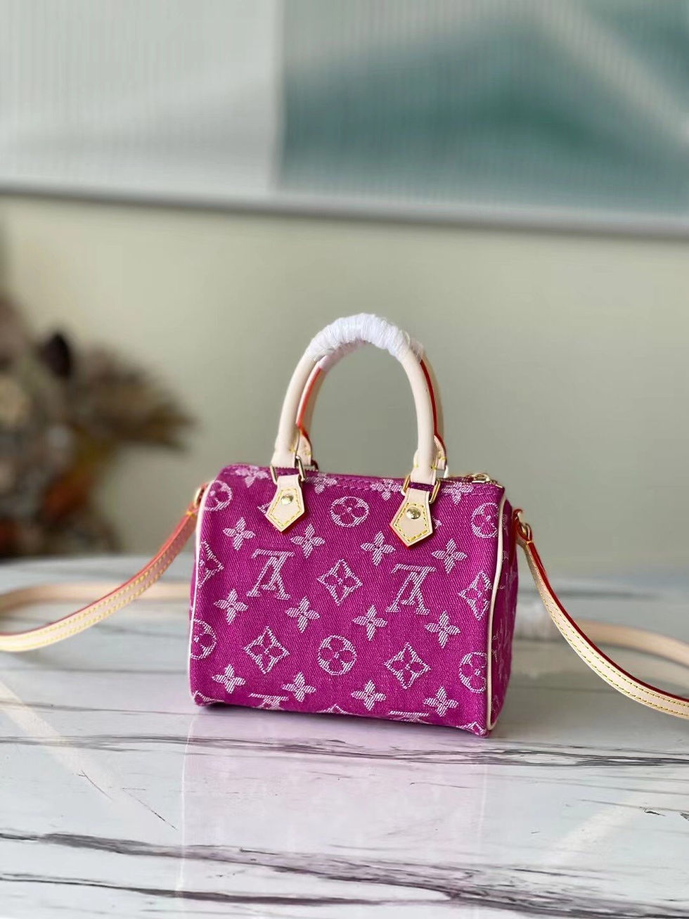 Thumbnail: LOUIS VUITTON BAG