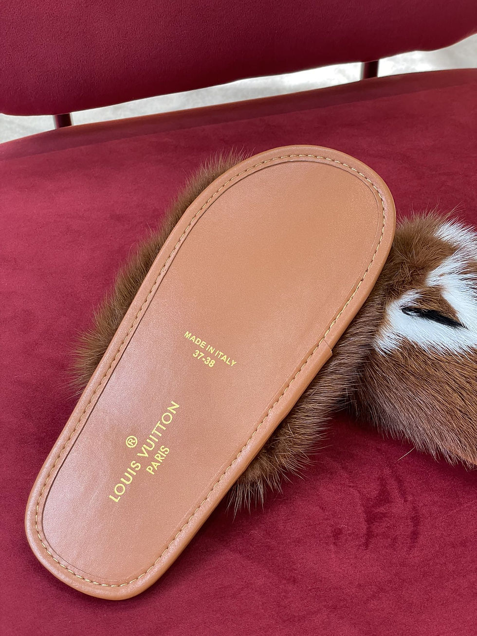 Thumbnail: LOUIS VUITTON SLIDE 