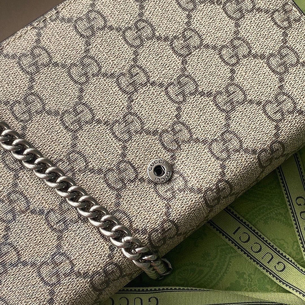 Thumbnail: GUCCI DIONYSUS CHAIN WALLET