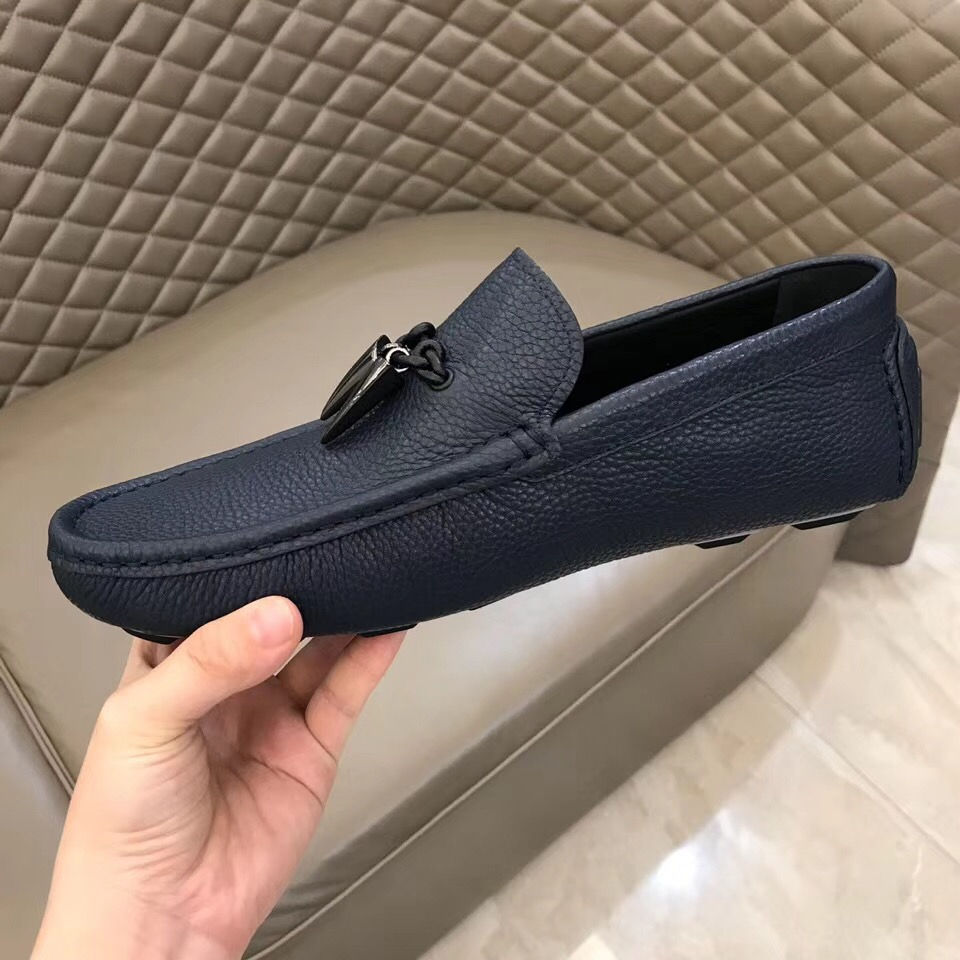 Thumbnail: GIUSEPPE ZANOTTI GZ Men's Leather Shoes