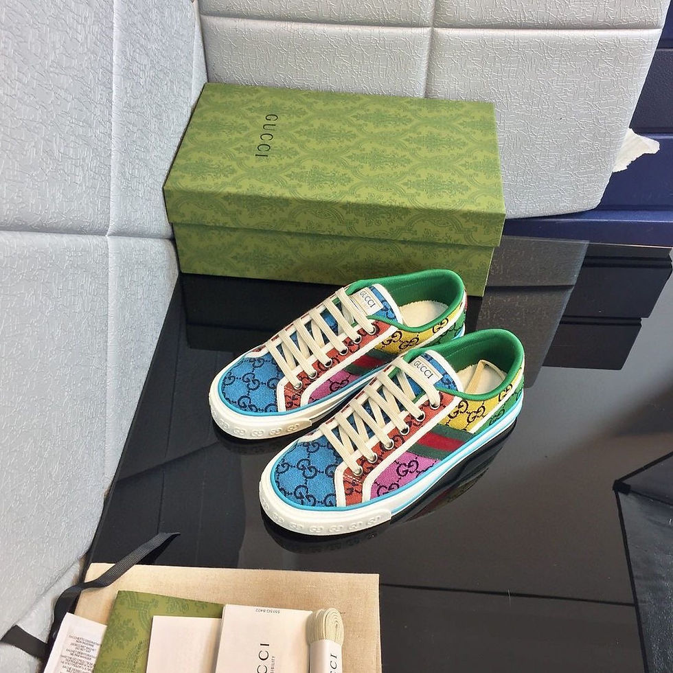 Thumbnail: GUCCI Sneaker