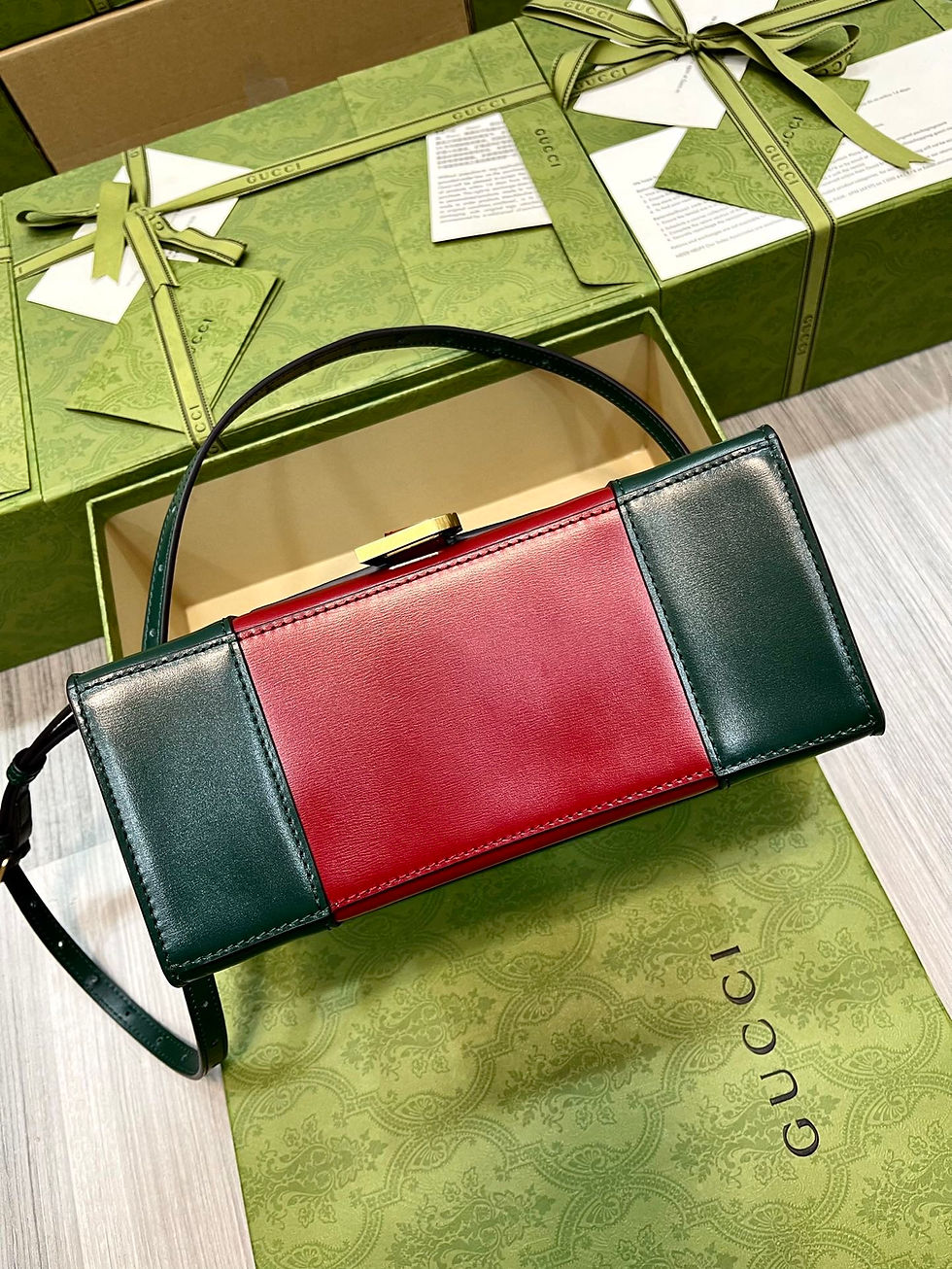 Thumbnail: GUCCI BAG