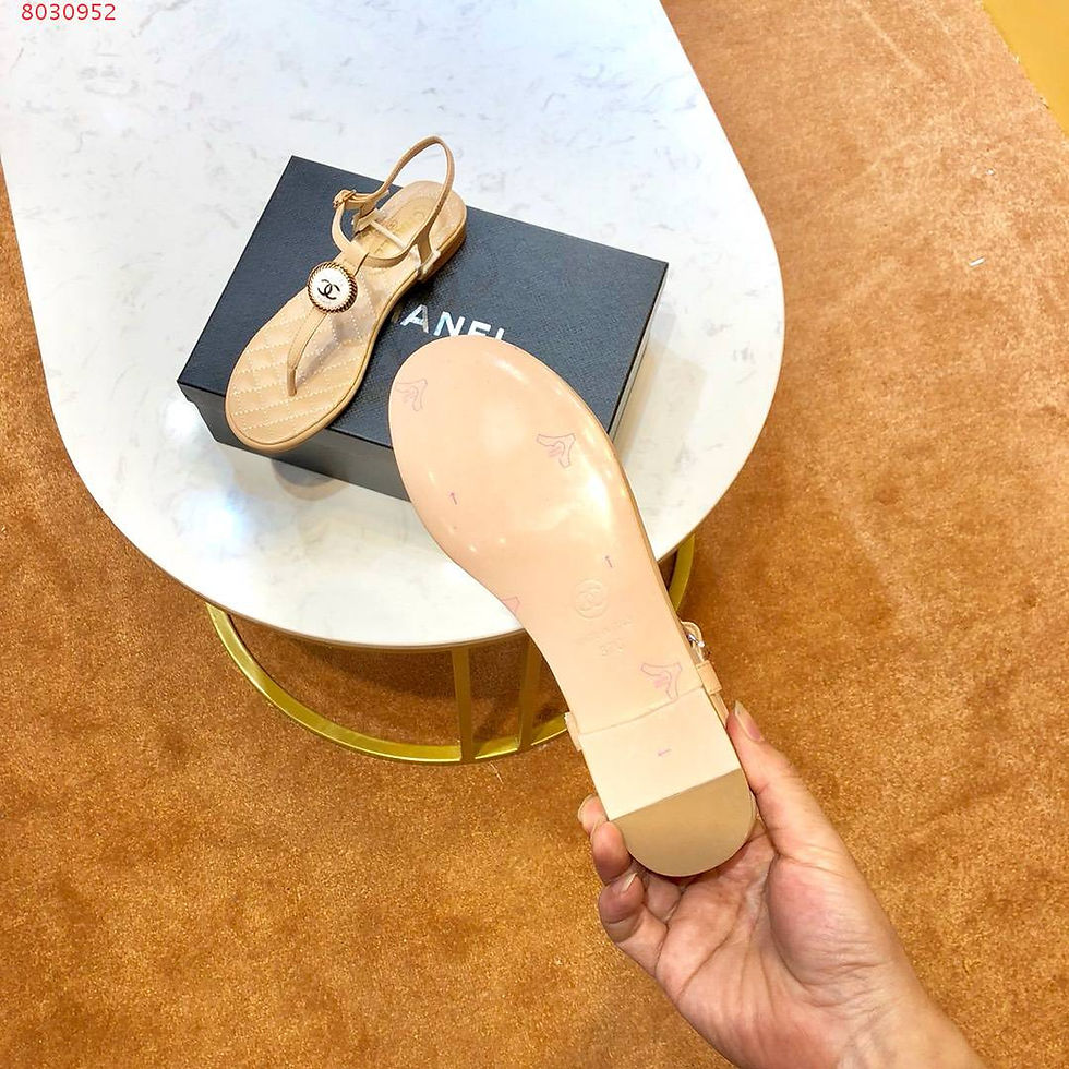 Thumbnail: CHANEL SANDAL