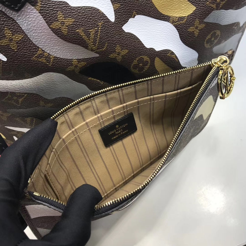 Thumbnail: LOUIS VUITTON Neverfull MM