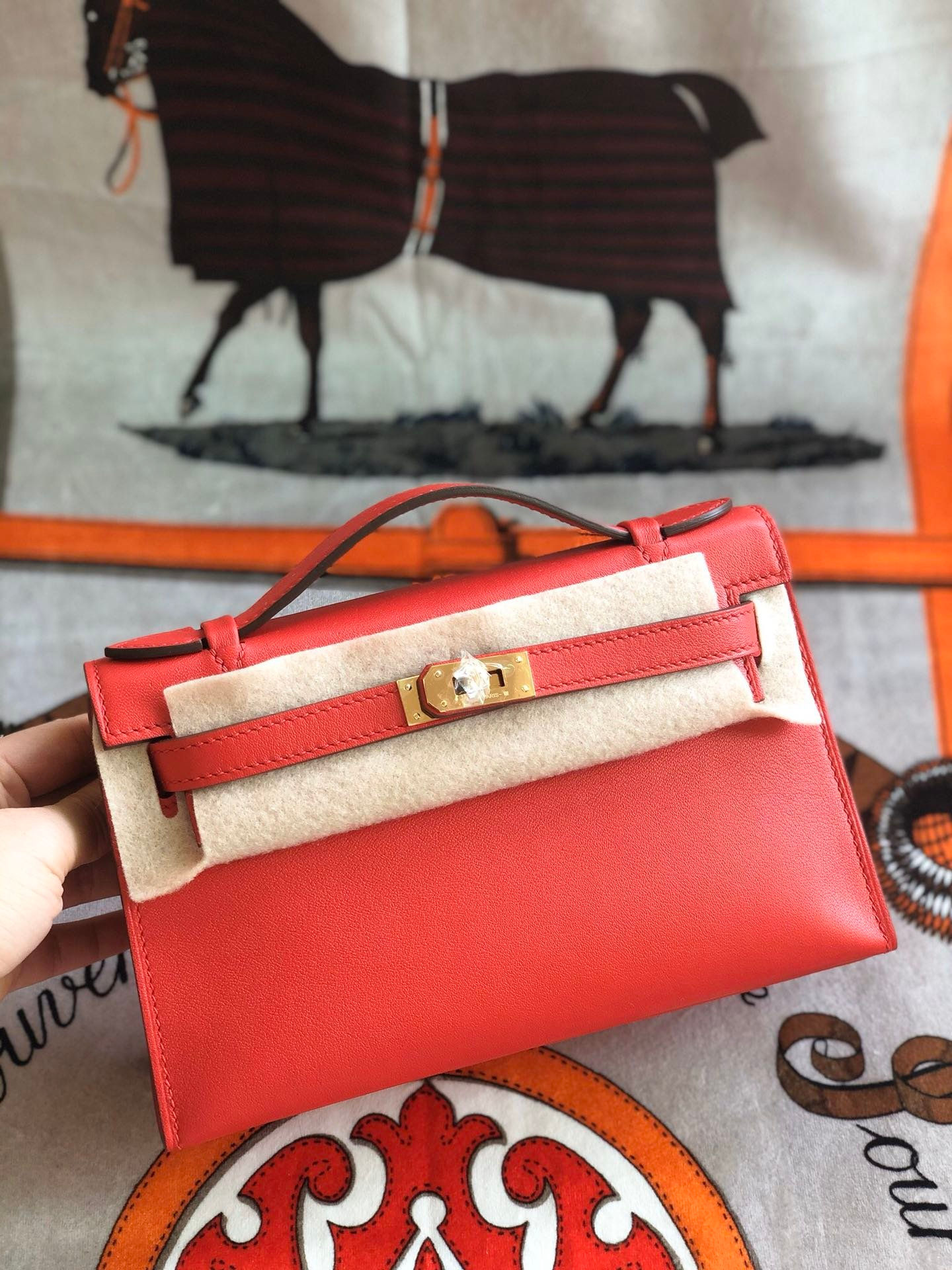 HERMES BAG