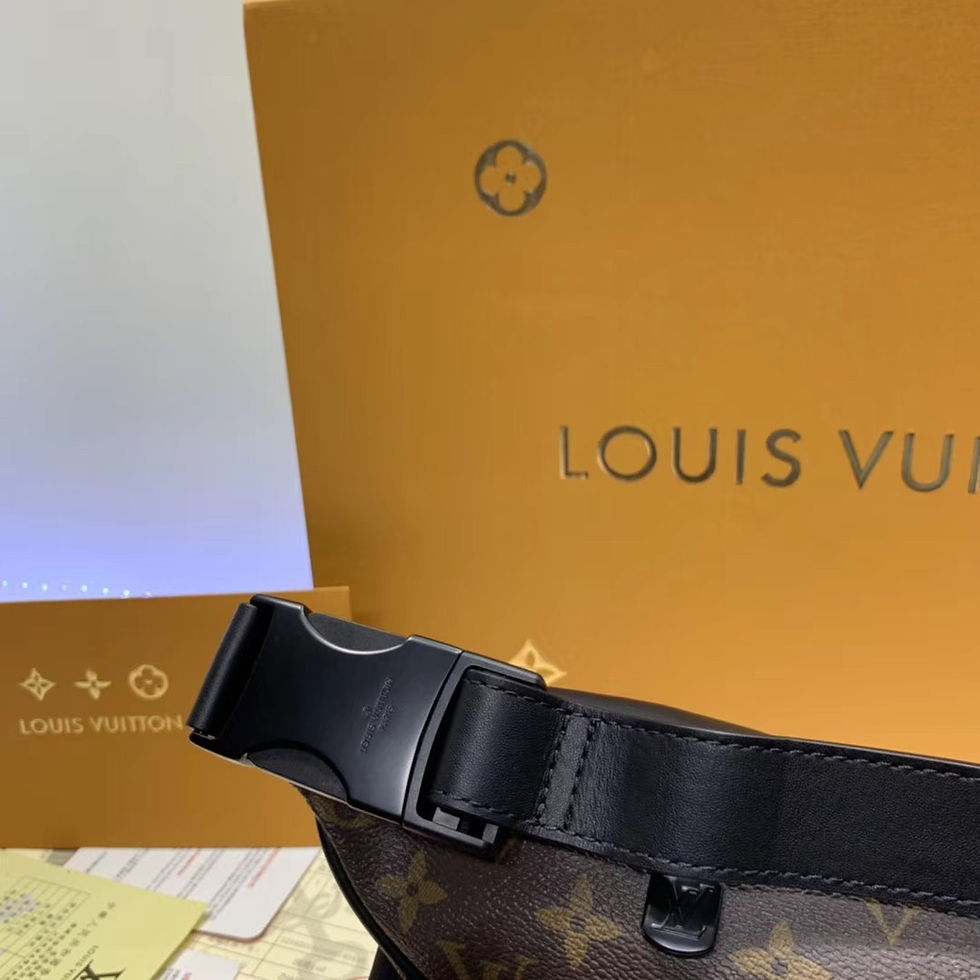 Thumbnail: LOUIS VUITTON Bumbag