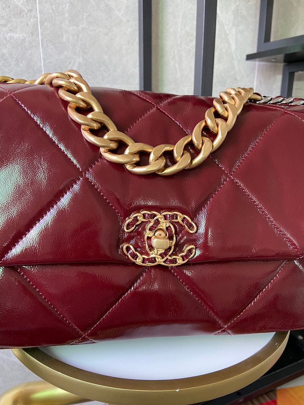 Thumbnail: CHANEL FLAP BAG