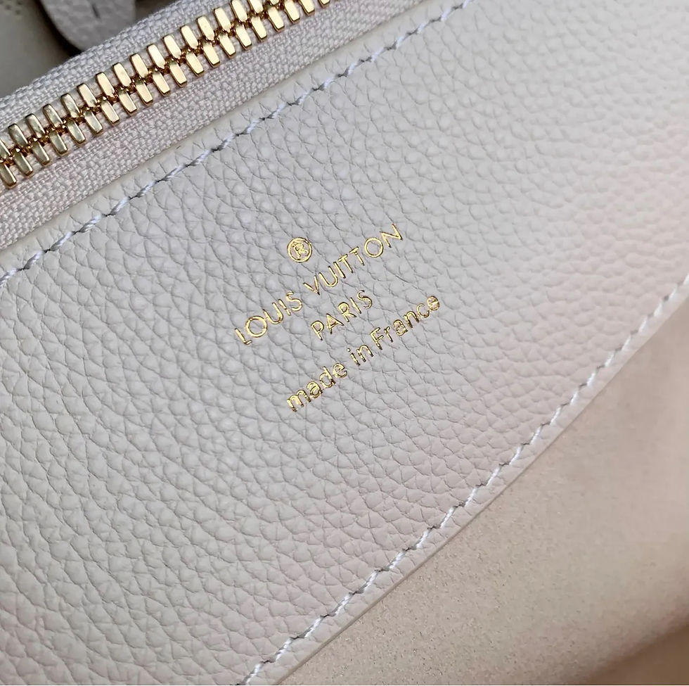 Thumbnail: LOUIS VUITTON BAG