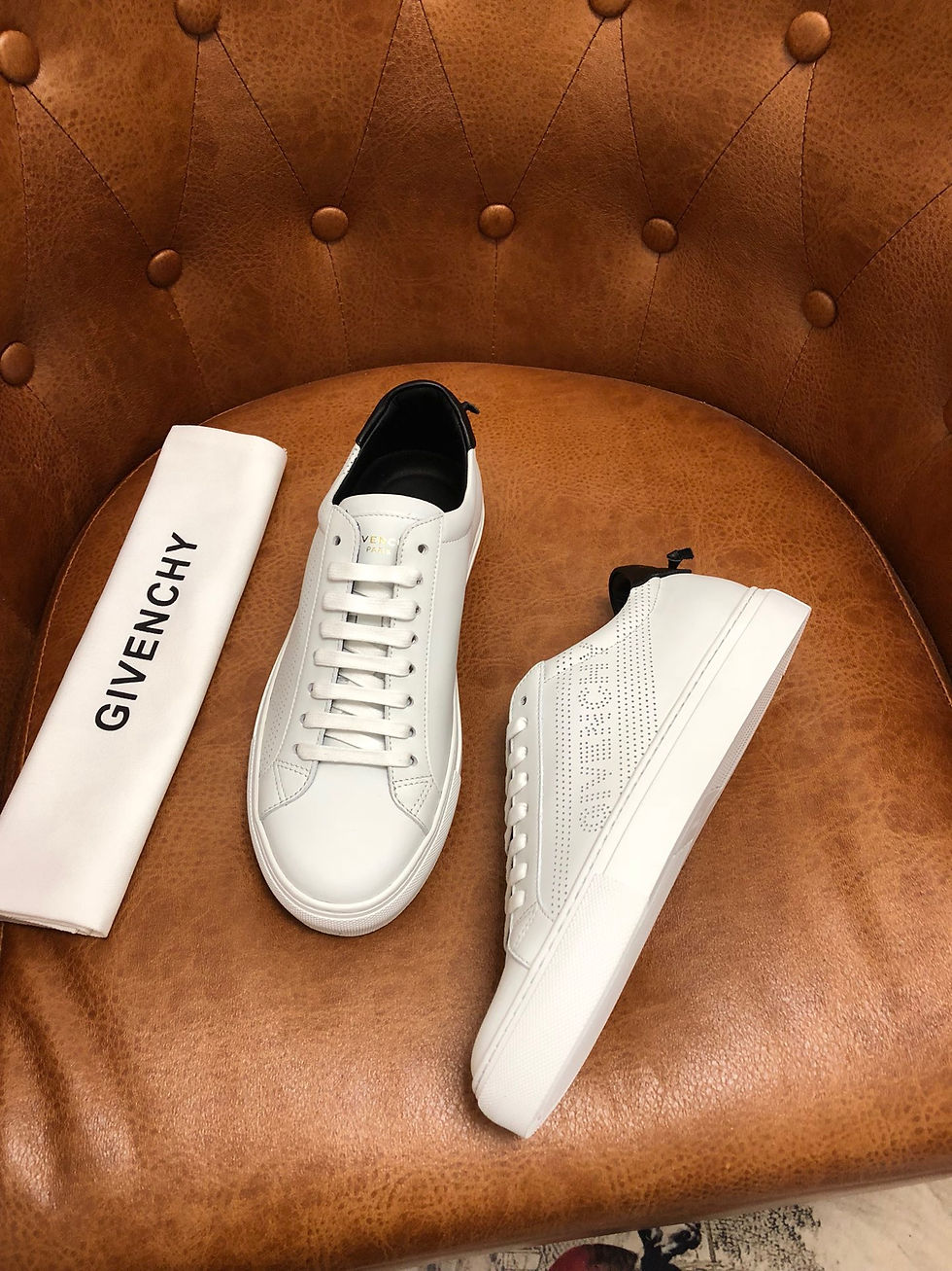 Thumbnail: GIVENCHY SNEAKERS