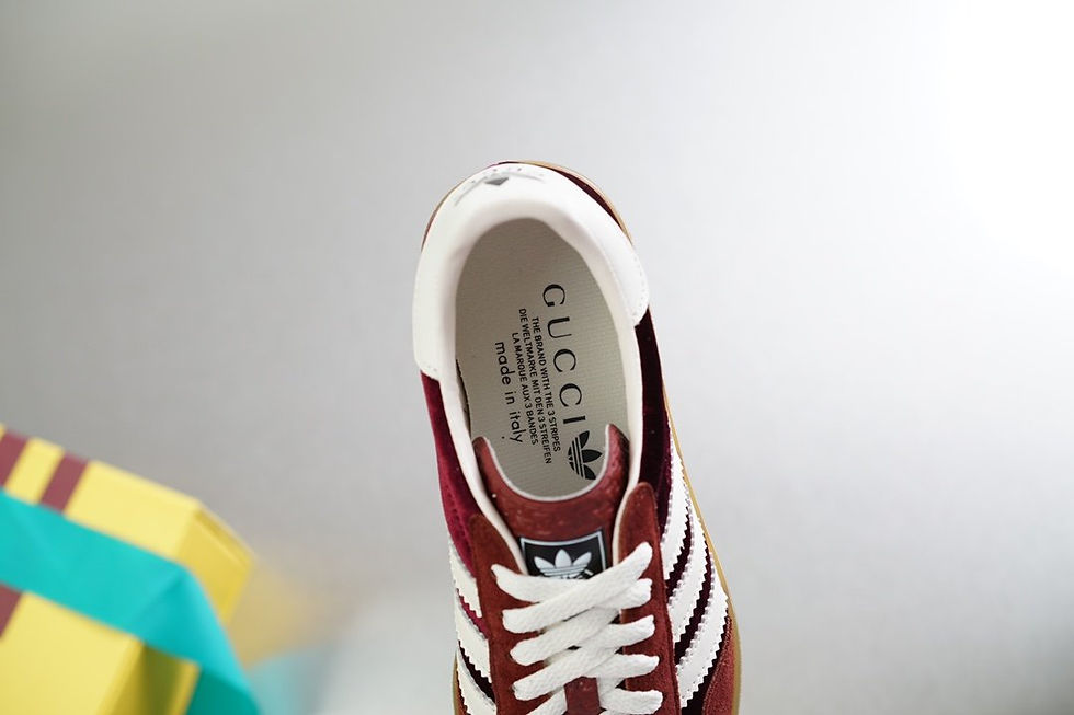 Thumbnail: GUCCI UNISEX SNEAKERS