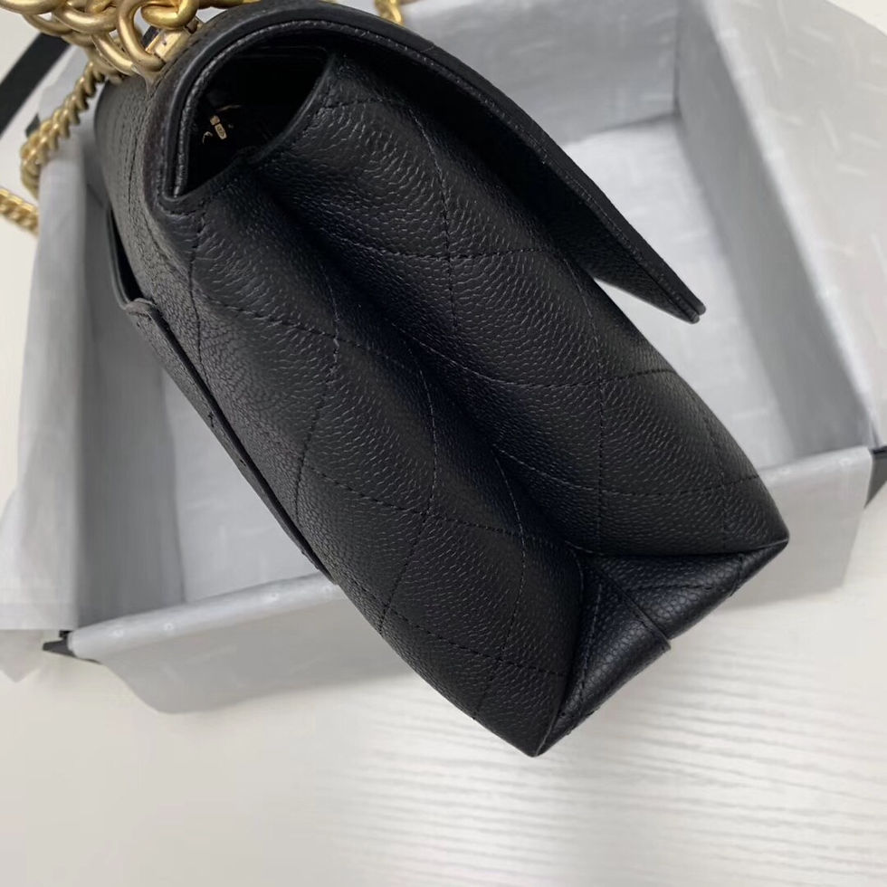 Thumbnail: CHANEL FLAP BAG