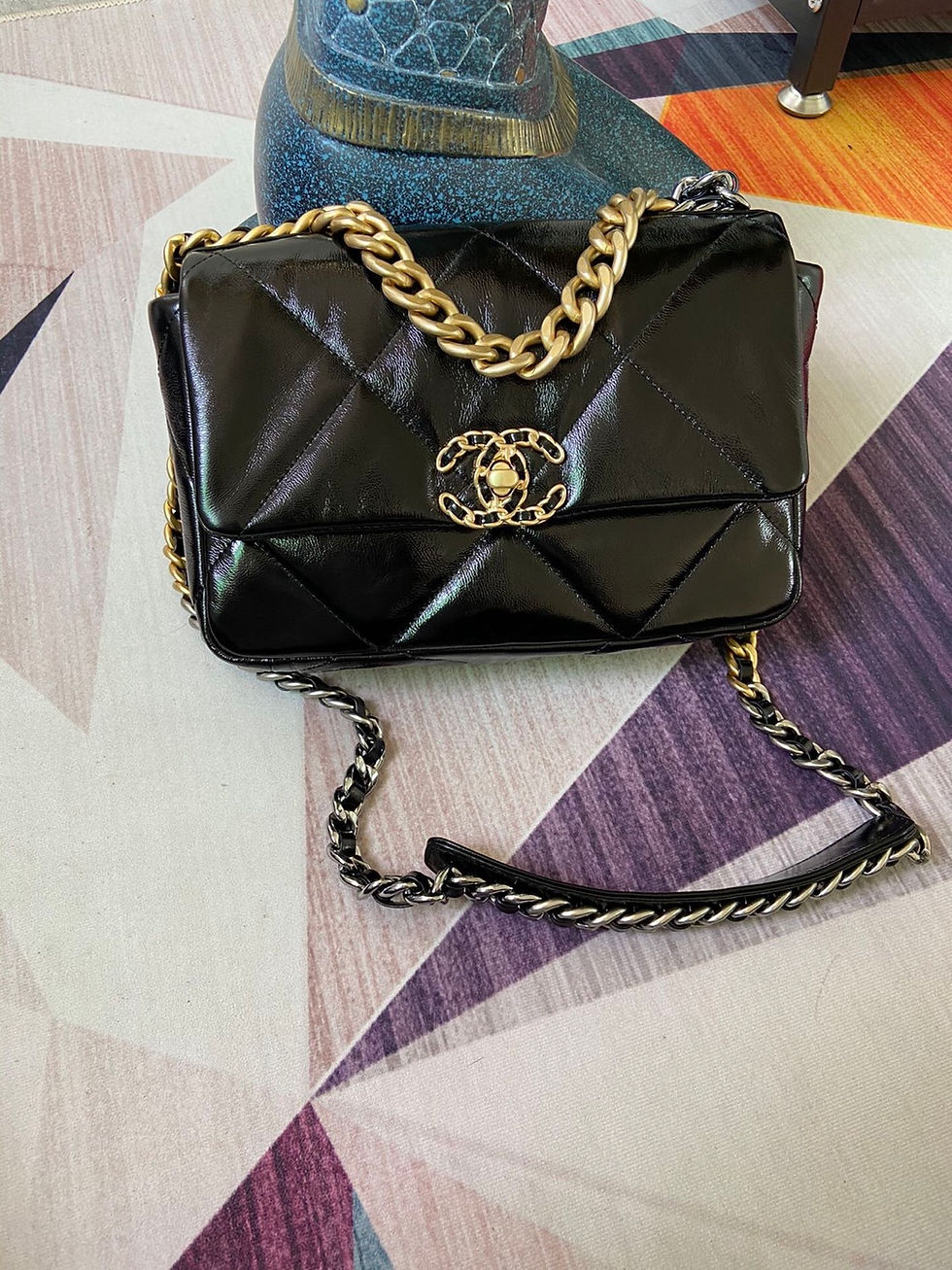 Thumbnail: CHANEL FLAP BAG