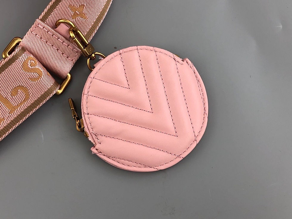 Thumbnail: LOUIS VUITTON MULTI POCHETTE NEW WAVE
