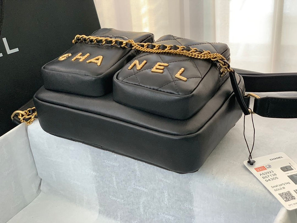 Thumbnail: CHANEL BAG