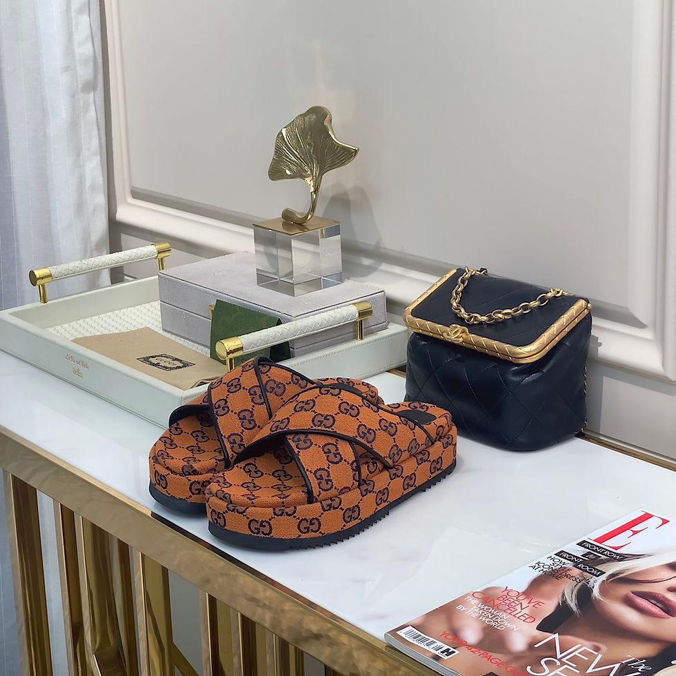 Miniatura: GUCCI SANDAL 