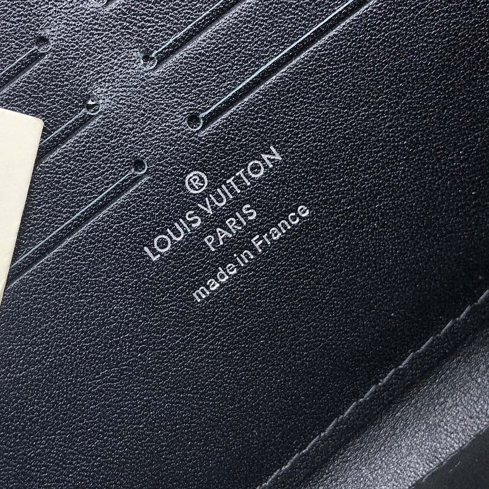 Thumbnail: LOUIS VUITTON ZIPPY WALLET