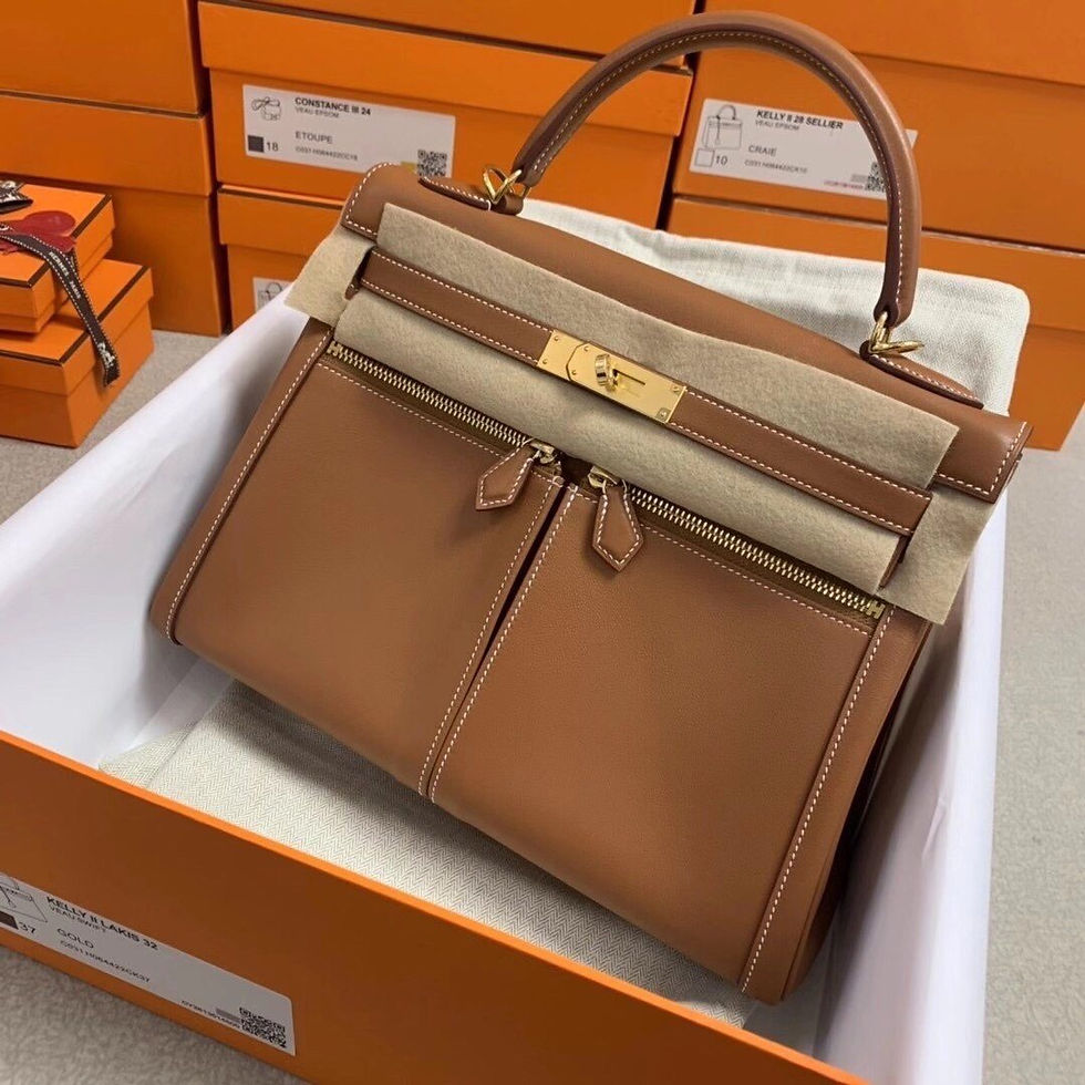 Thumbnail: HERMES BAG