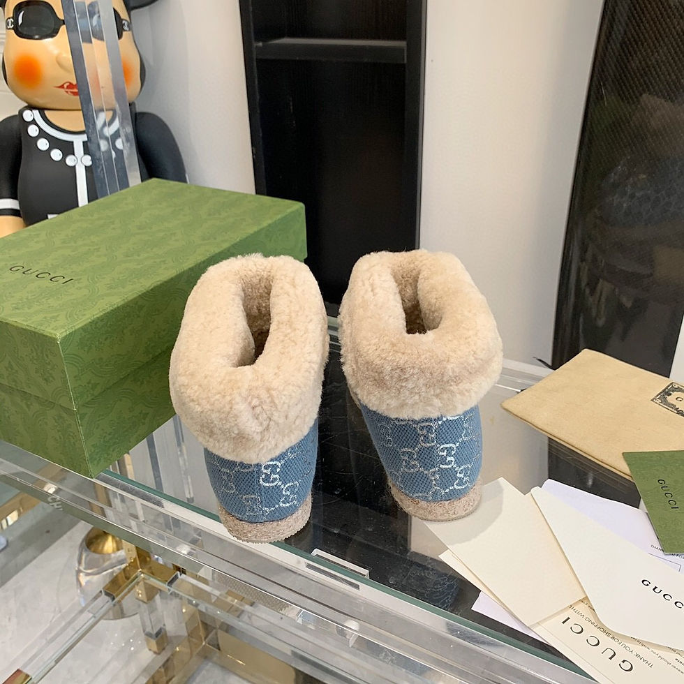 Thumbnail: GUCCI SHOE 