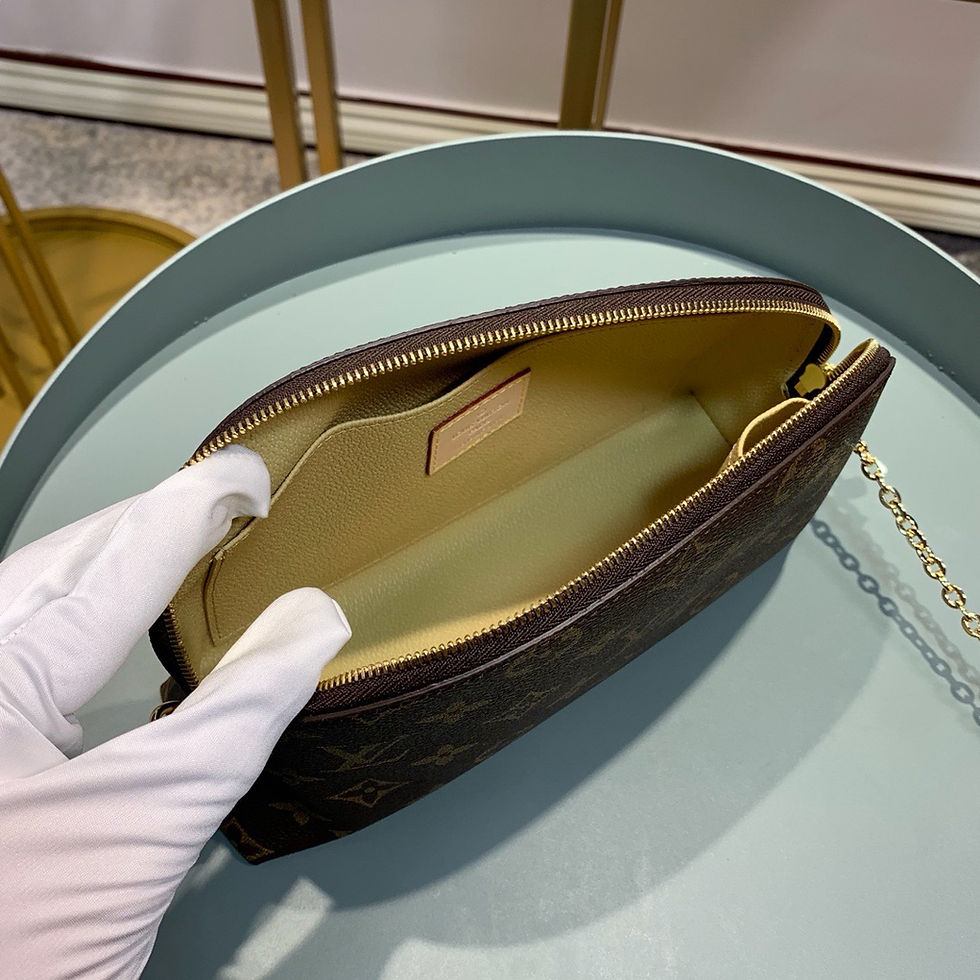 Thumbnail: LOUIS VUITTON COSMETIC POUCH