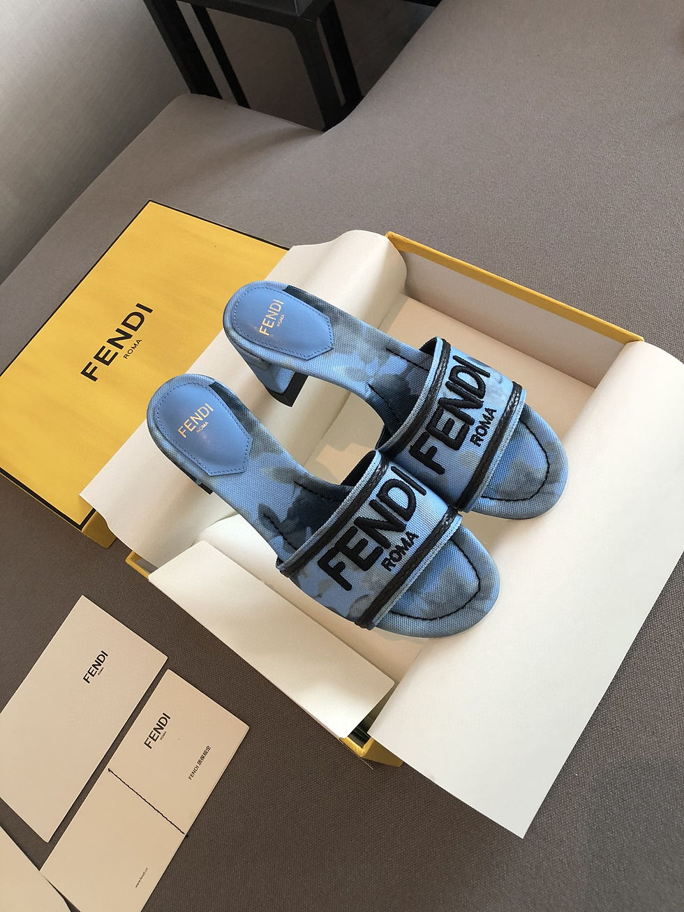 Thumbnail: FENDI SANDAL 
