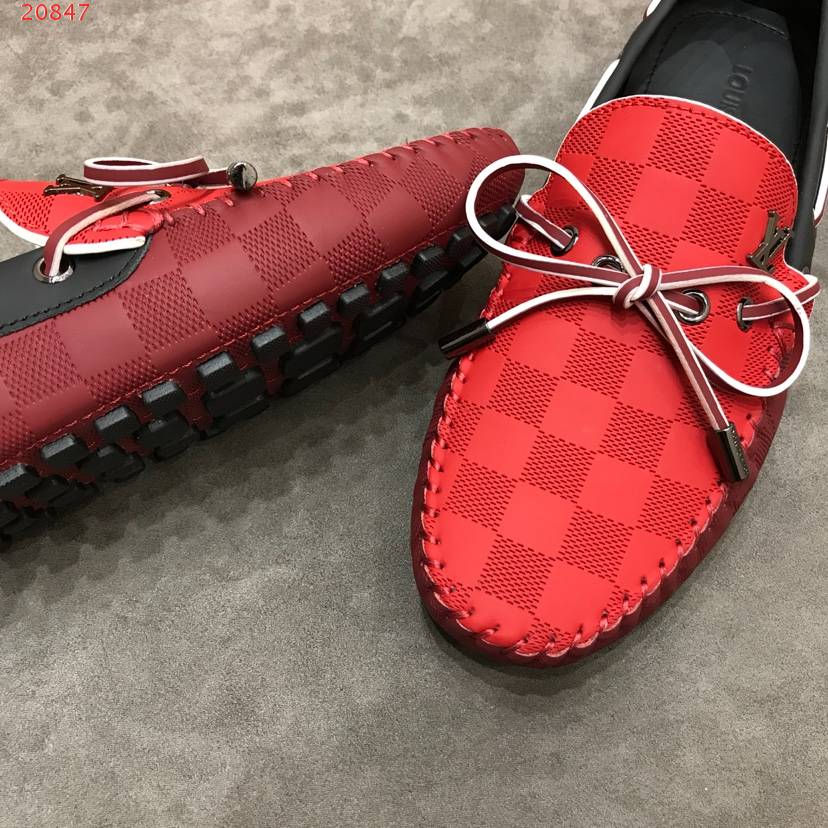 Thumbnail: LOUIS VUITTON Loafer Shoe