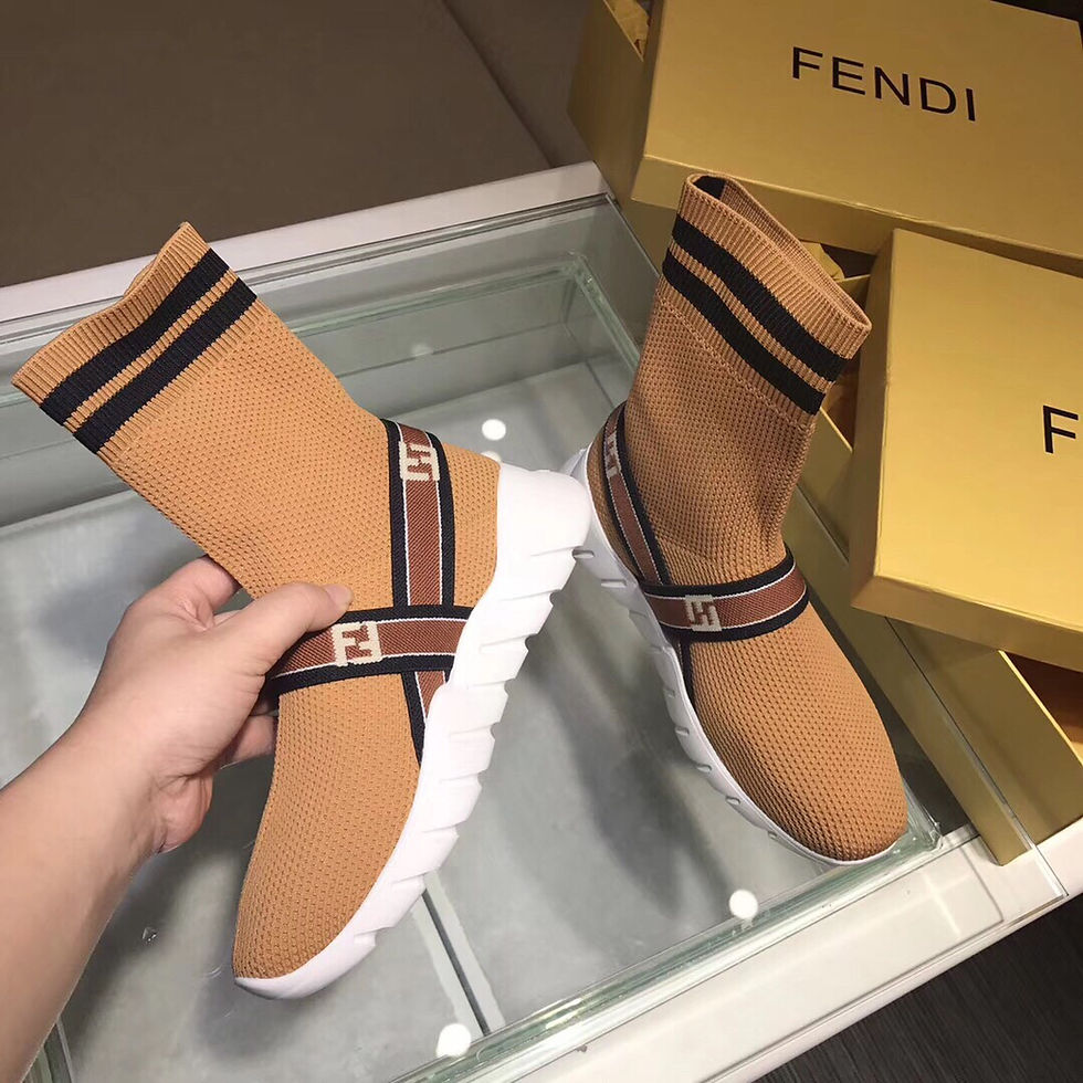 Miniatura: FENDI Unisex Ankle Boots