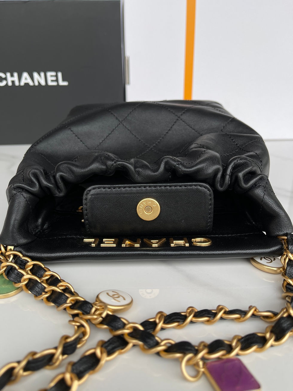 Thumbnail: CHANEL BAG