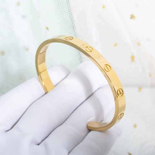 Thumbnail: CARTIER LOVE BRACELET