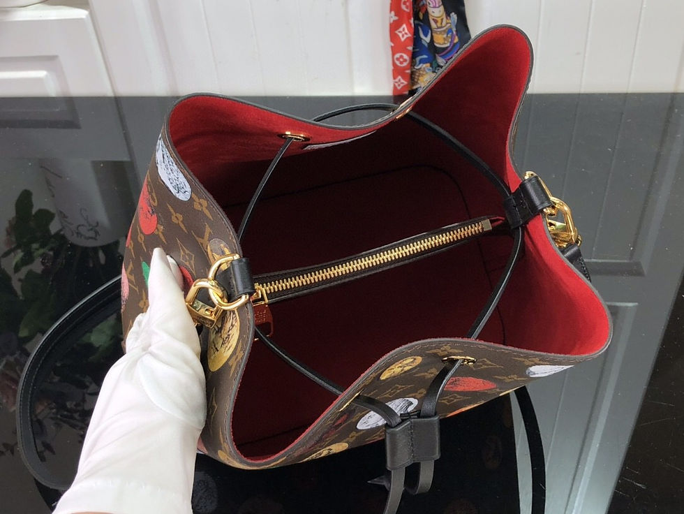 Thumbnail: LOUIS VUITTON BAG