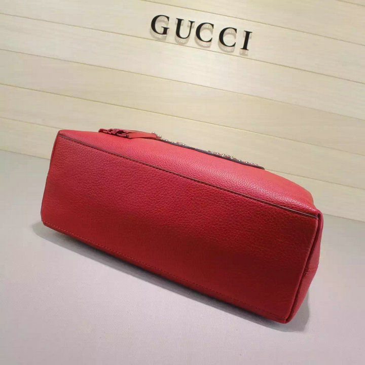 Thumbnail: GUCCI GG Classic Leather Bag