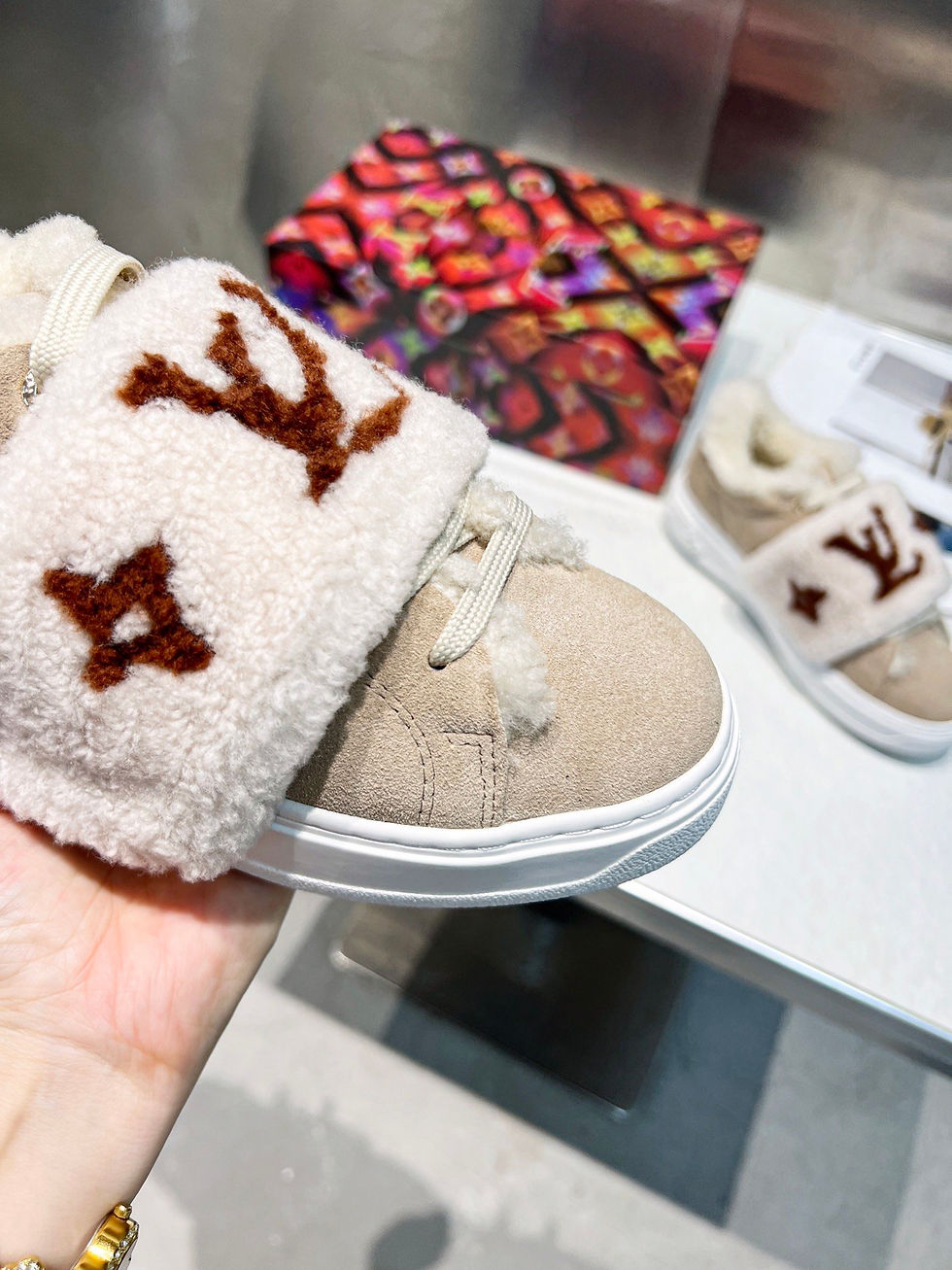 Thumbnail: LOUIS VUITTON SHOE