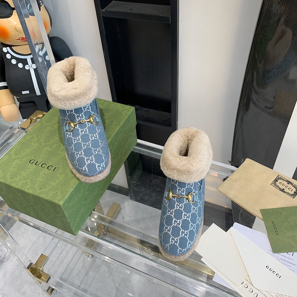 Thumbnail: GUCCI SHOE 