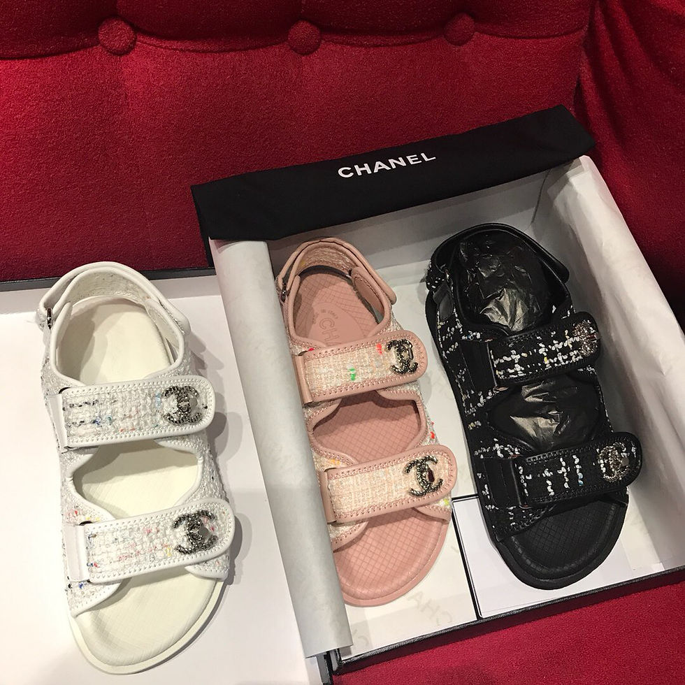 Thumbnail: CHANEL SANDAL