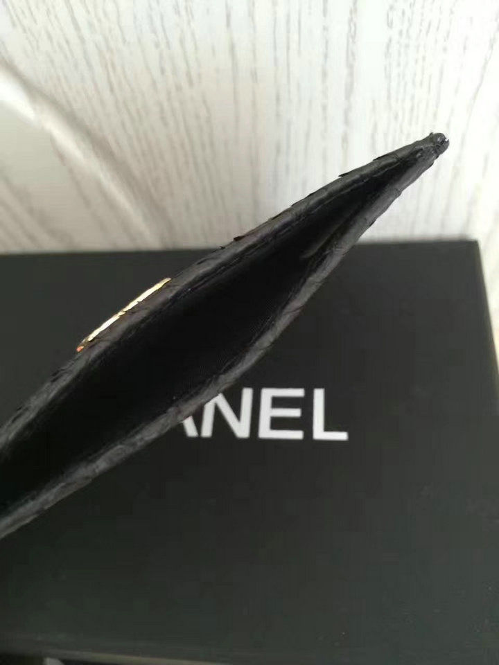 Thumbnail: CHANEL Claasic Leather Wallet