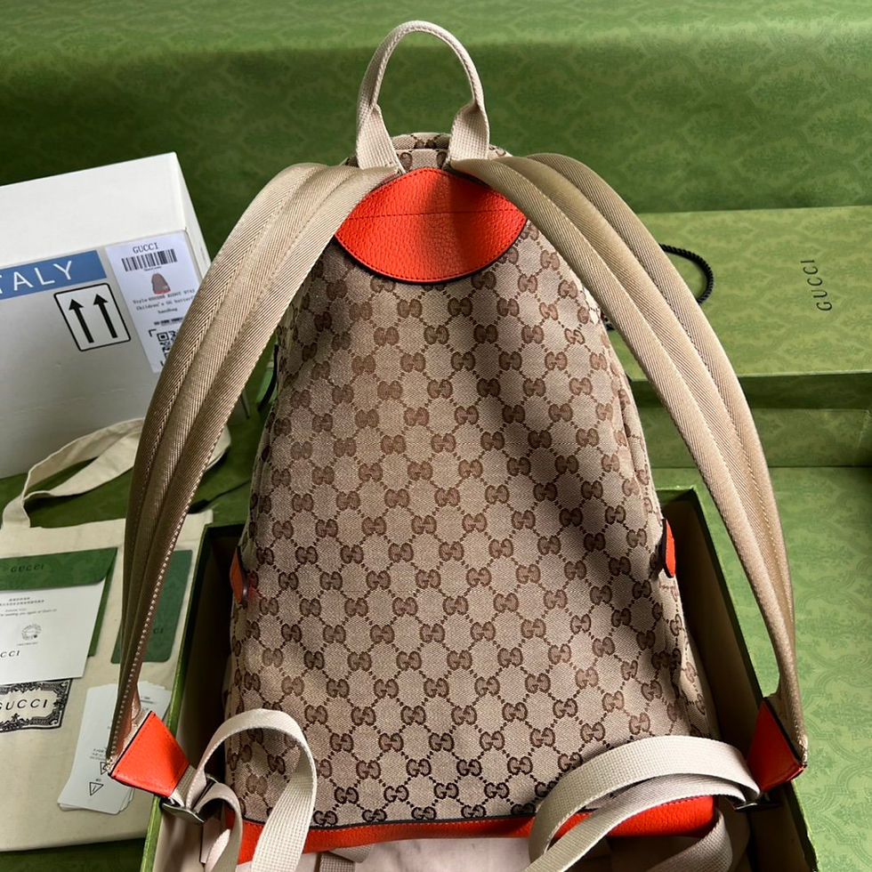 Thumbnail: GUCCI Backpack 