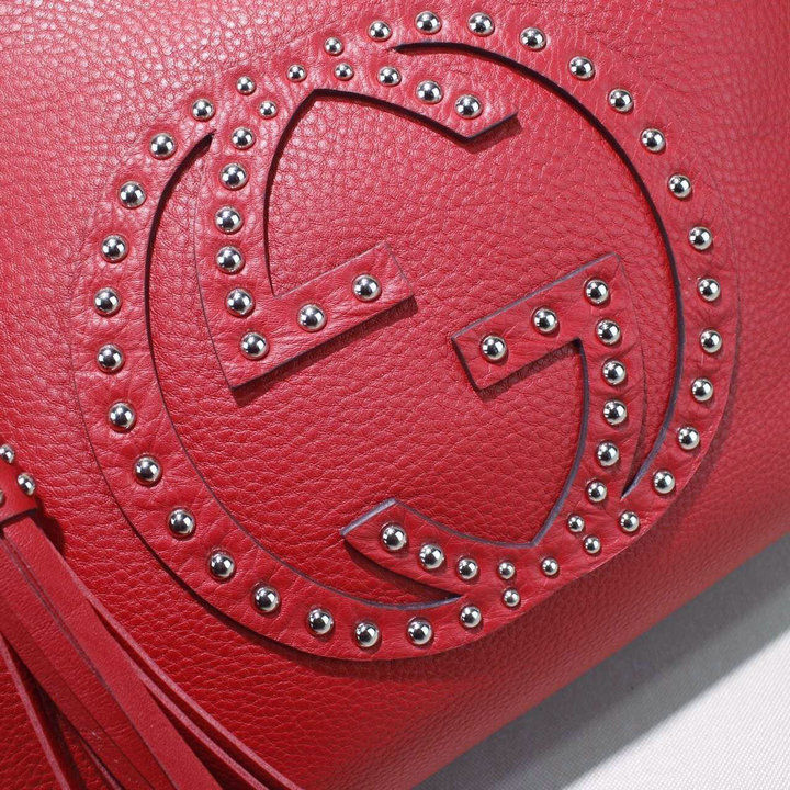 Thumbnail: GUCCI GG Classic Leather Bag