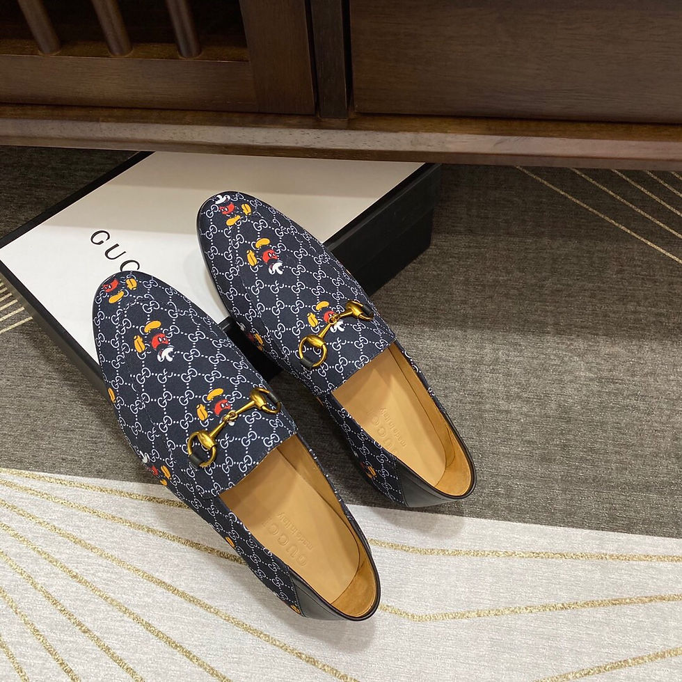 Thumbnail: GUCCI Shoe