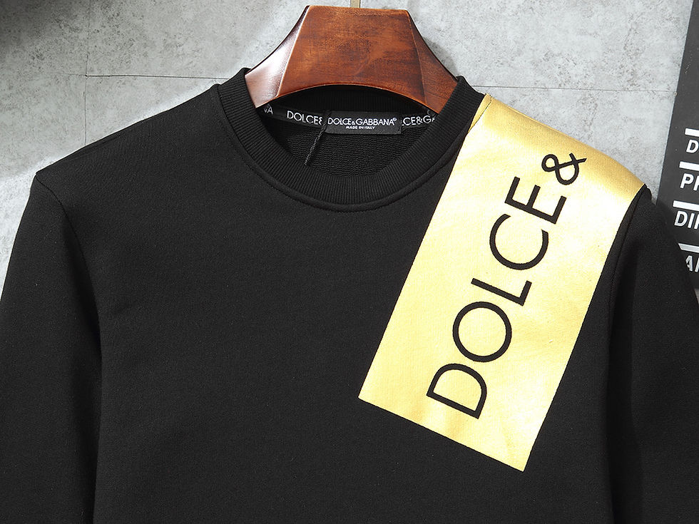 Thumbnail: DOLCE & GABBANA Sweater