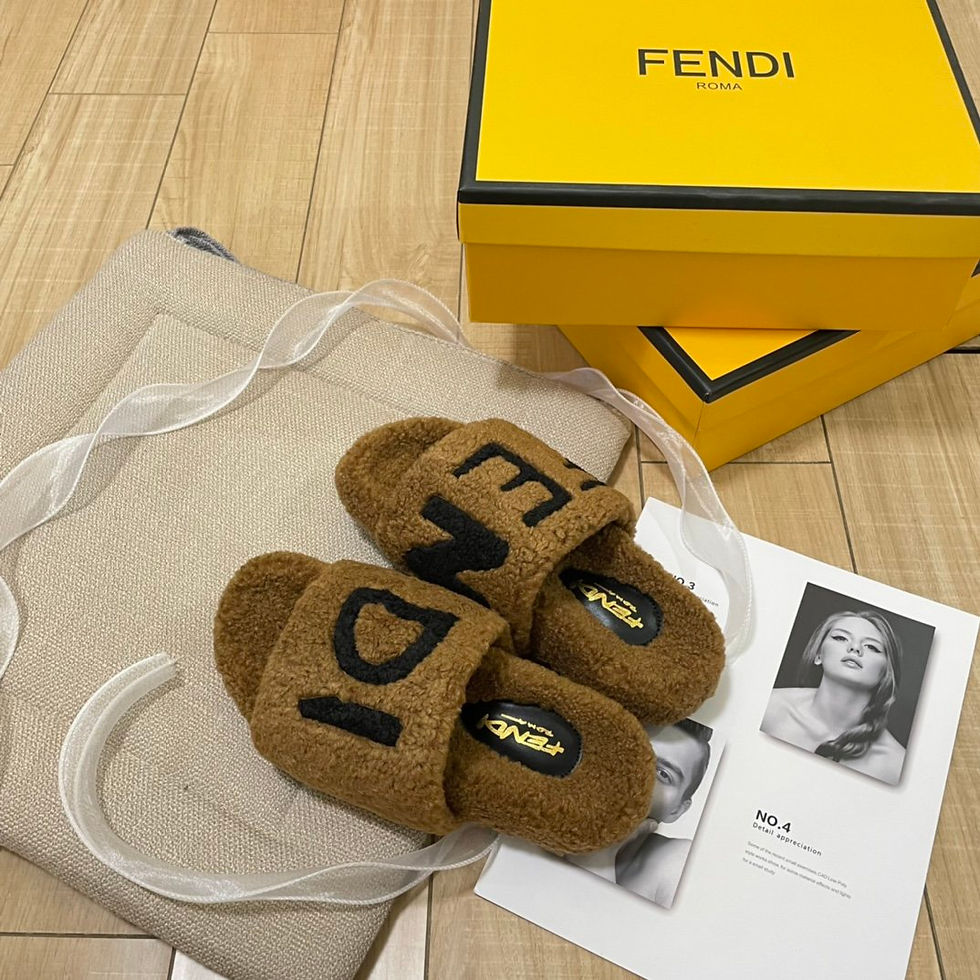 Thumbnail: FENDI SLIDE