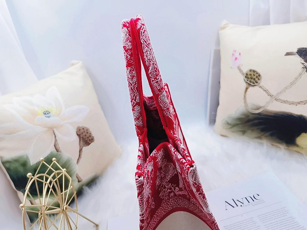 Thumbnail: DIOR BOOK TOTE