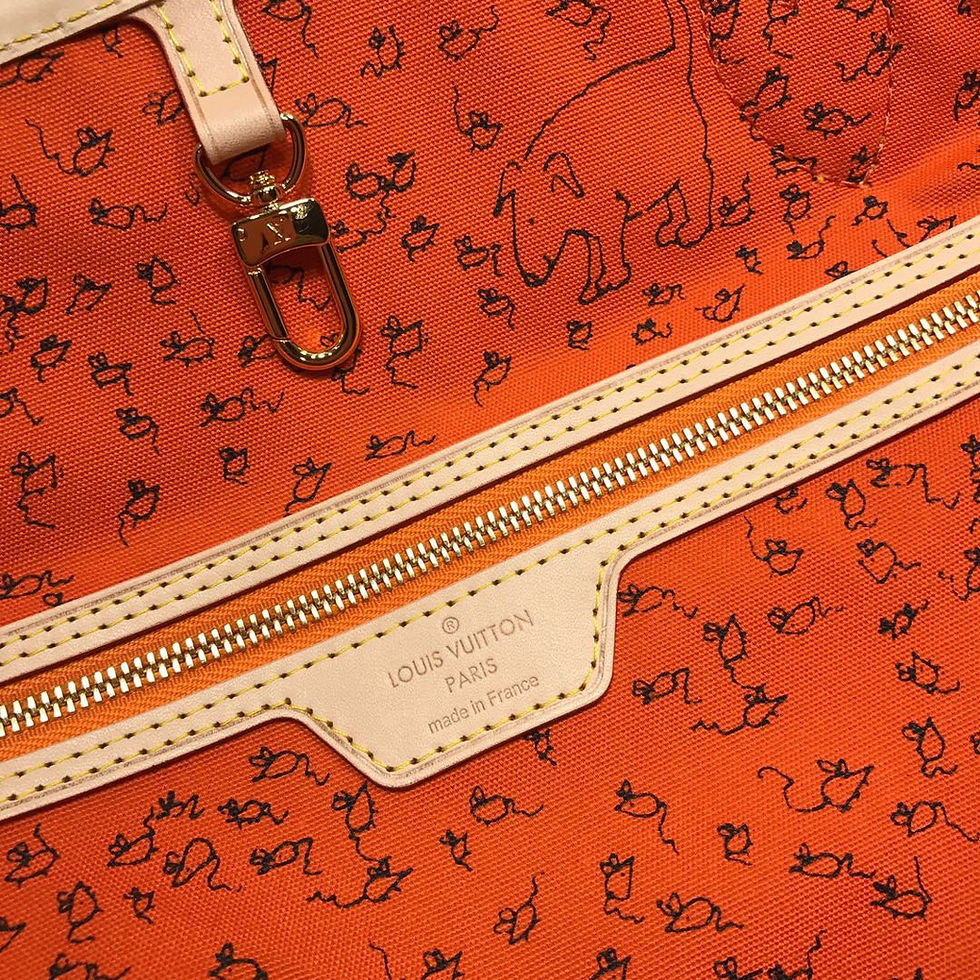 Thumbnail: LOUIS VUITTON Neverfull MM