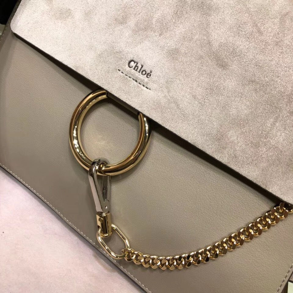 Thumbnail: CHLOE Faye Bag