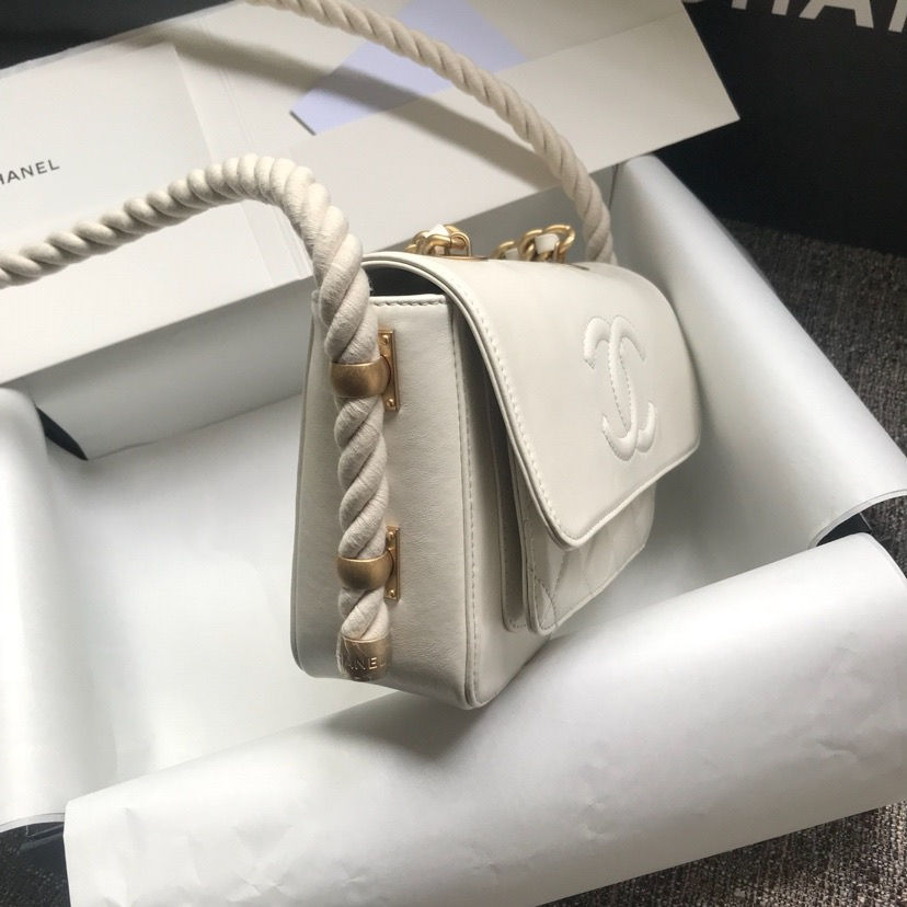 Thumbnail: CHANEL Leather Purse